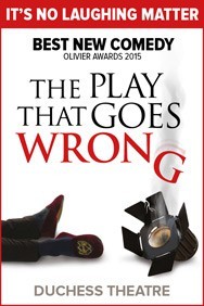 The Play That Goes Wrong The Play That Goes Wrong