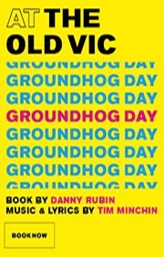 groundhog day tickets groundhog day cheap theatre tickets vic theatre groundhog day tickets groundhog day cheap theatre tickets vic theatre