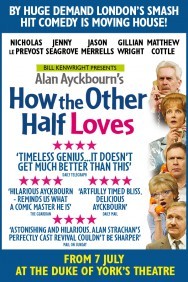How The Other Half Loves - From 7 July 2016