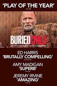 Buried Child Buried Child