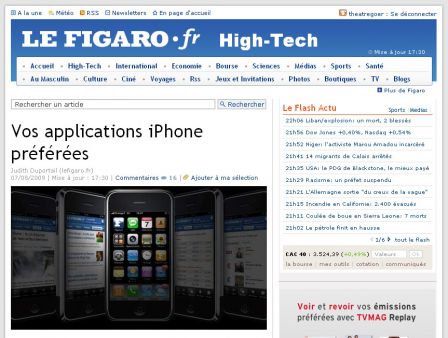 Le Figaro Le Figaro